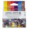 Daniel Smith Extra Fine Watercolor - Set of 6, Jansen Chow Master I, 5 ml Tubes